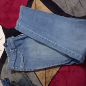 NWOT girl children Place jeans jeggins size 14